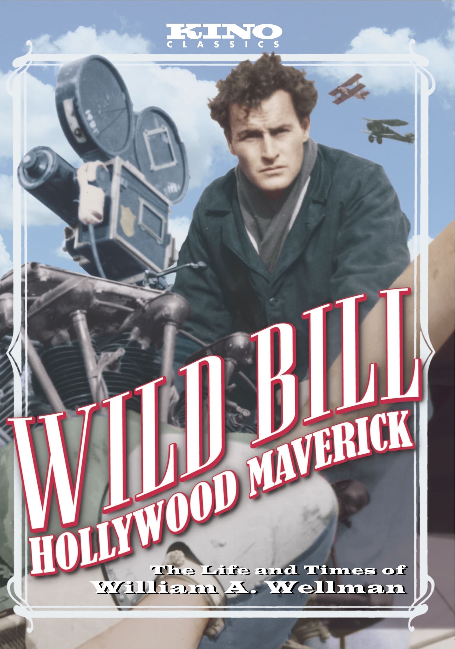 Постер Wild Bill: Hollywood Maverick